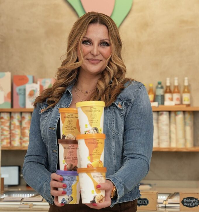 Eisperle Eis bei SPAR &amp; INTERSPAR erhältlich