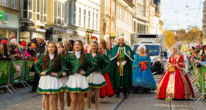 Faschingsumzug Graz 2025