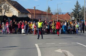 Faschingsumzug VS Puntigam