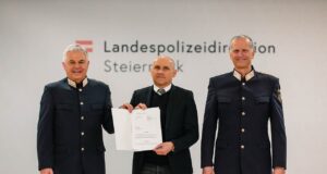 Chefinspektor Reinhard Gartner Leiter Cybercrime-Training-Center