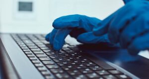 Spionage Computer