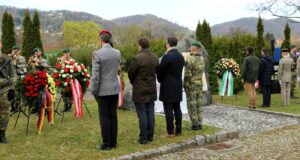 Gedenken NS-Opfer Bundesheer Kaserne