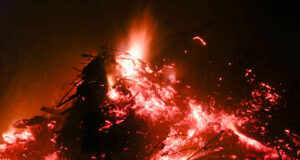 Osterfeuer