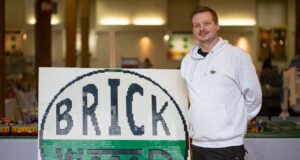 Stefan Köingshofer Brickart lego