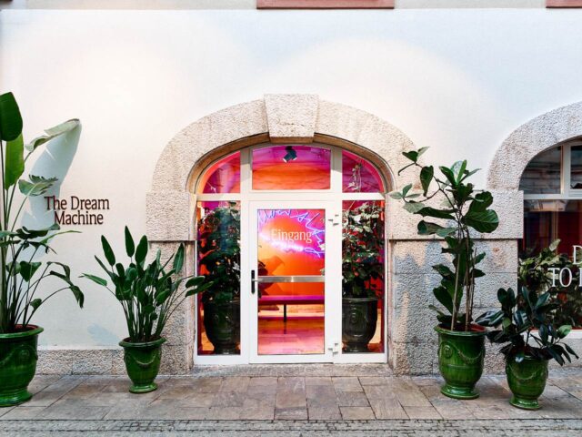 Dream Machine Hotel Weitzer