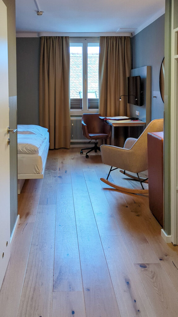 Dream Machine Zimmer im Hotel Weitzer