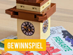 Lego-Fan-Ausstellung Gewinnspiel Graz