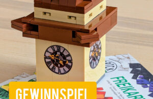 Lego-Fan-Ausstellung Gewinnspiel Graz