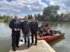 Jetboot Wasserdienst Feuerwehr Graz