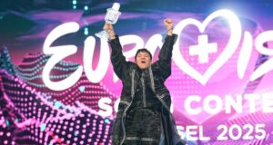 JJ Wasted Love Song Contest 2025