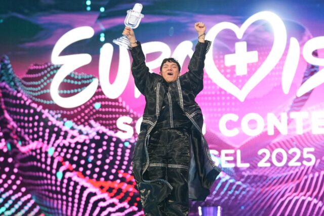 JJ Wasted Love Song Contest 2025