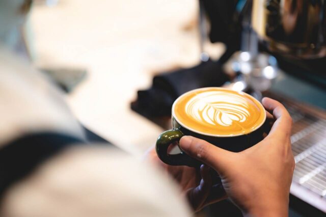 Kaffee Genuss