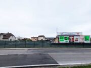 Geplanter Moschee Neubau Gmeinstraße
