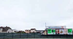 Geplanter Moschee Neubau Gmeinstraße