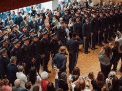 Verstärkung für die steirische Polizei