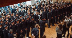 Verstärkung für die steirische Polizei