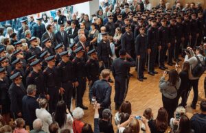 Verstärkung für die steirische Polizei