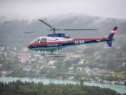 Polizeihubschrauber