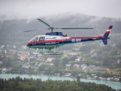 Polizeihubschrauber