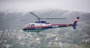 Polizeihubschrauber