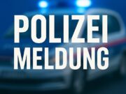 Polizeimeldung