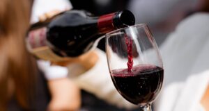 Rotwein Genuss