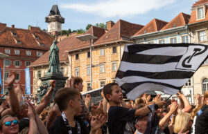 SK Sturm Fans