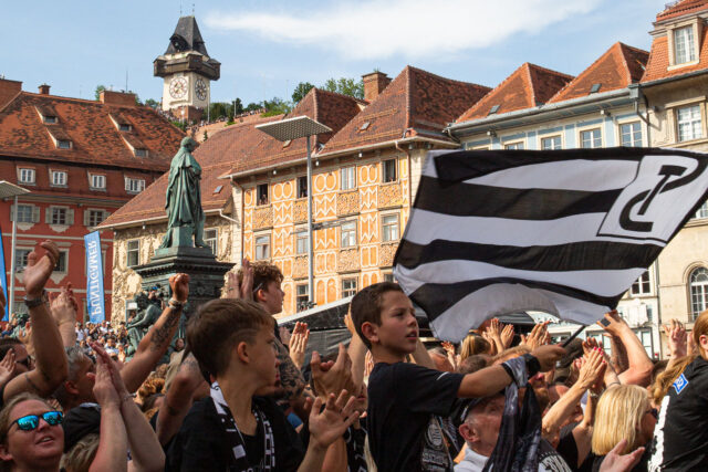 SK Sturm Fans