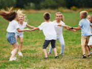 Sommerferien Kinder