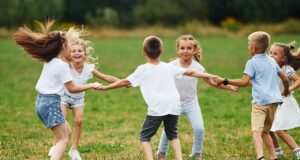 Sommerferien Kinder