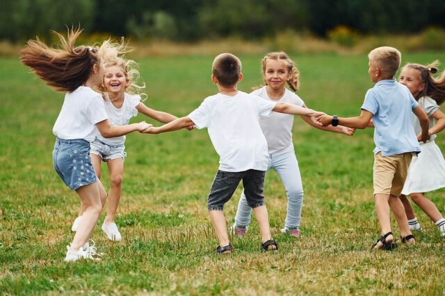 Sommerferien Kinder
