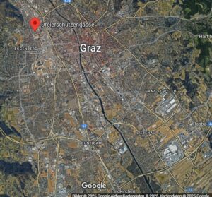Amoklauf Dreierschützengasse in Graz