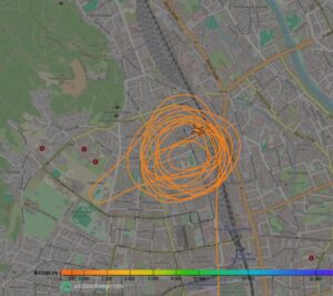 Amoklauf Polizeihubschrauber
