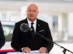 Bundeskanzler Stocker in Graz
