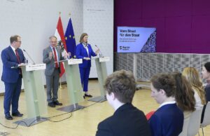 Bundesschatz für den öffentlichen Sektor