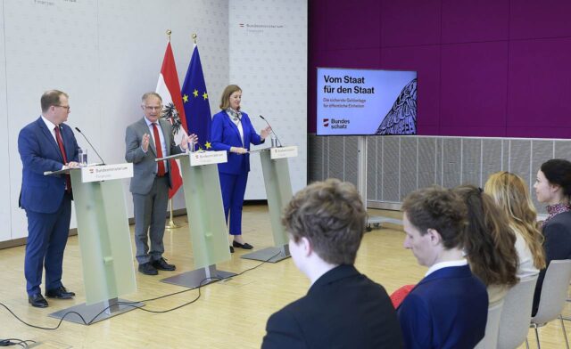 Bundesschatz für den öffentlichen Sektor