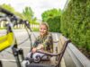 Fahrrad Mädchen