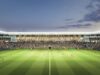 Graz Stadion Studie Ausbau