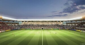 Graz Stadion Studie Ausbau