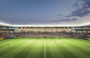 Graz Stadion Studie Ausbau