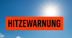 Hitzewarnung