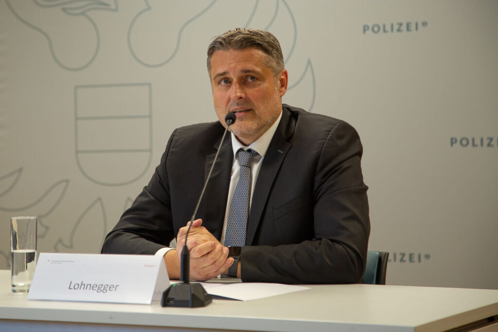Michael Lohnegger