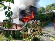 Brand Fürstenstandweg