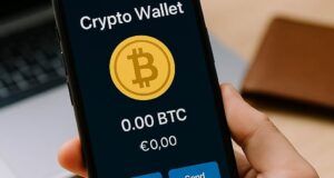 Krypto-Wallet