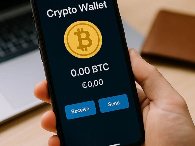 Krypto-Wallet