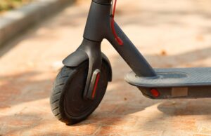 E-Scooter