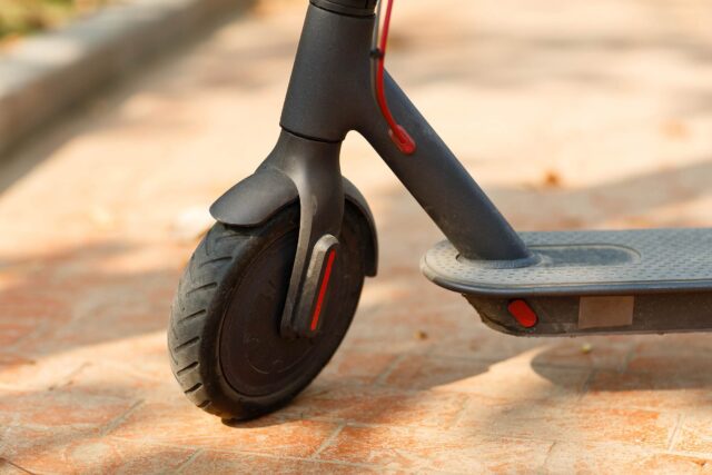 E-Scooter