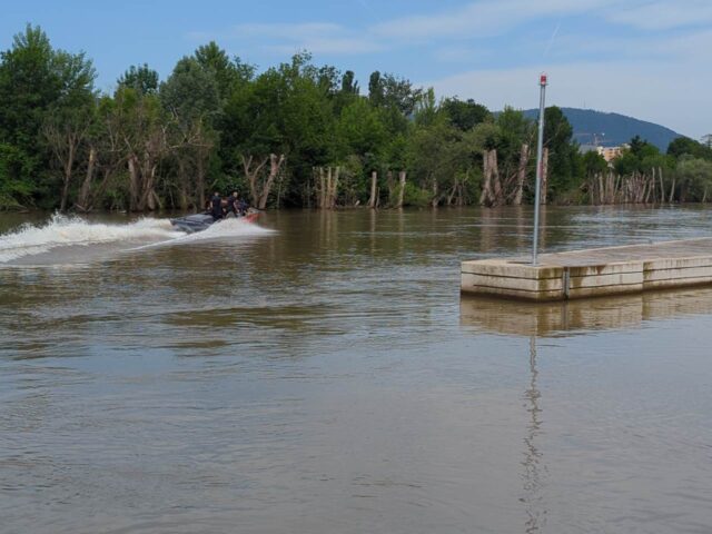 Feuerwehrboot