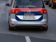 Polizeiauto