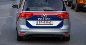 Polizeiauto